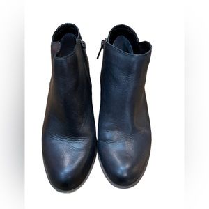 Lucky Brand ankle boots